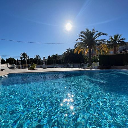 Bungalow En El Albir - Inmodream Calpe Экстерьер фото