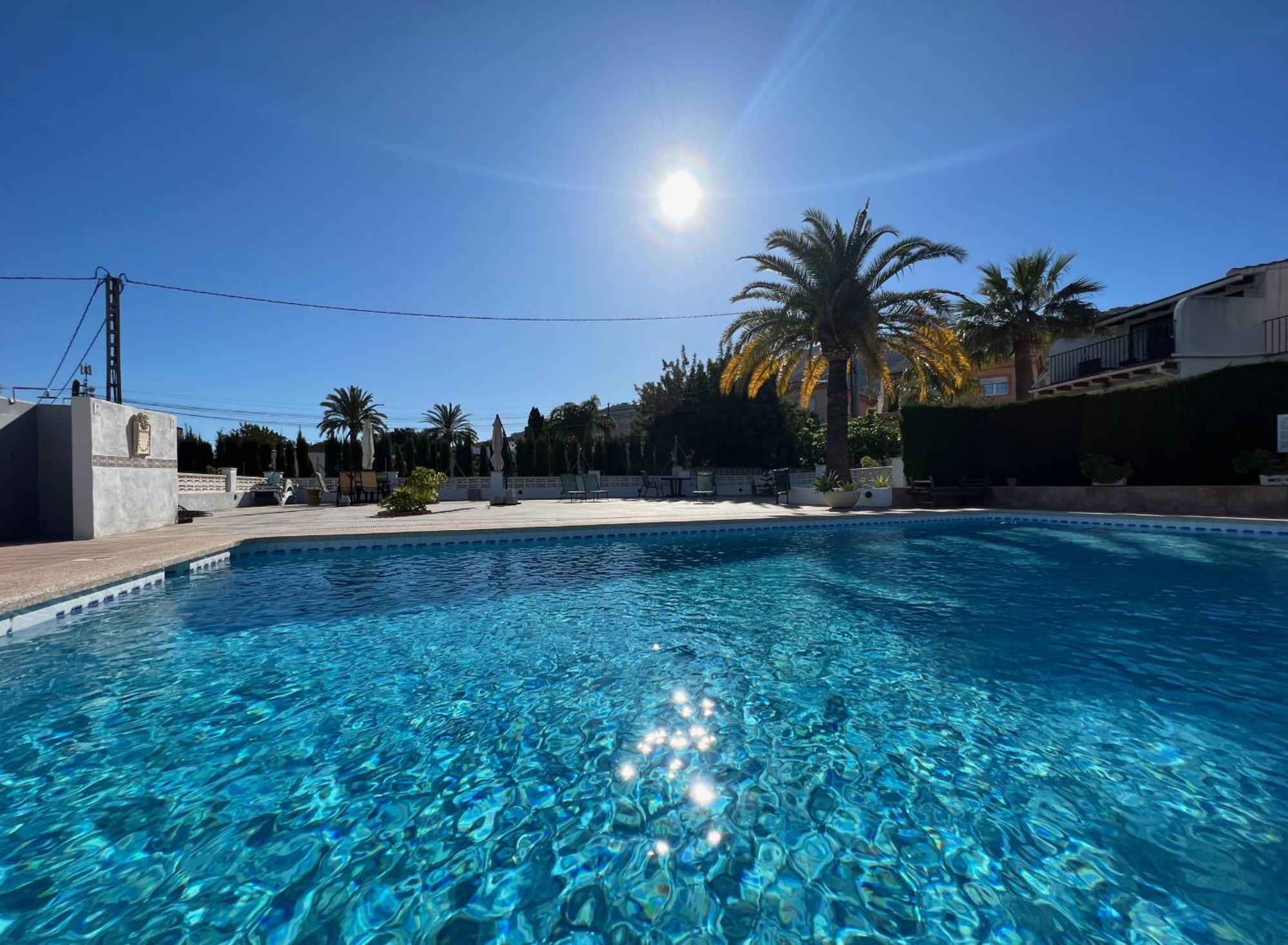 Bungalow En El Albir - Inmodream Calpe Экстерьер фото