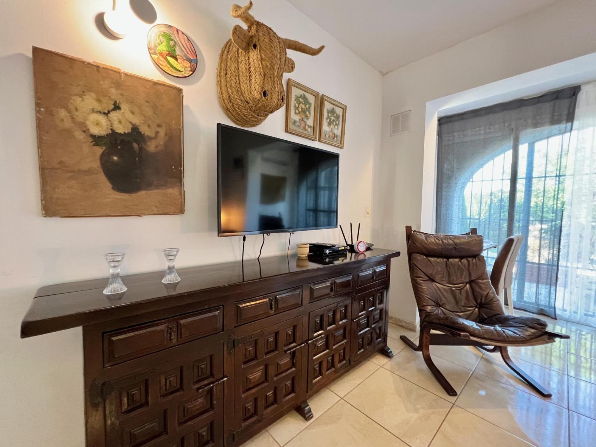 Bungalow En El Albir - Inmodream Calpe Экстерьер фото
