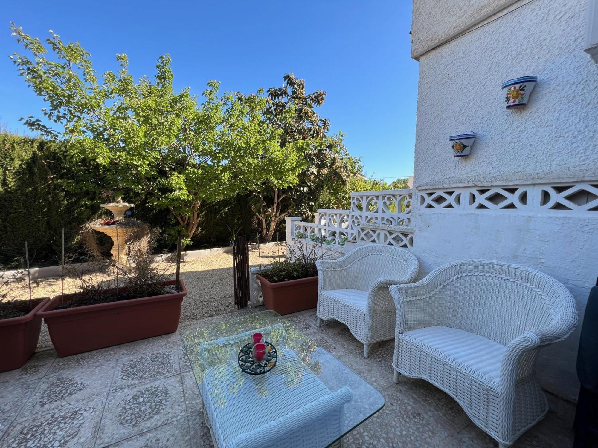 Bungalow En El Albir - Inmodream Calpe Экстерьер фото