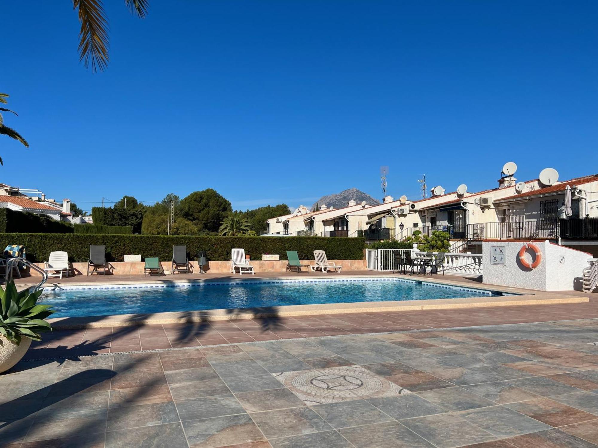 Bungalow En El Albir - Inmodream Calpe Экстерьер фото