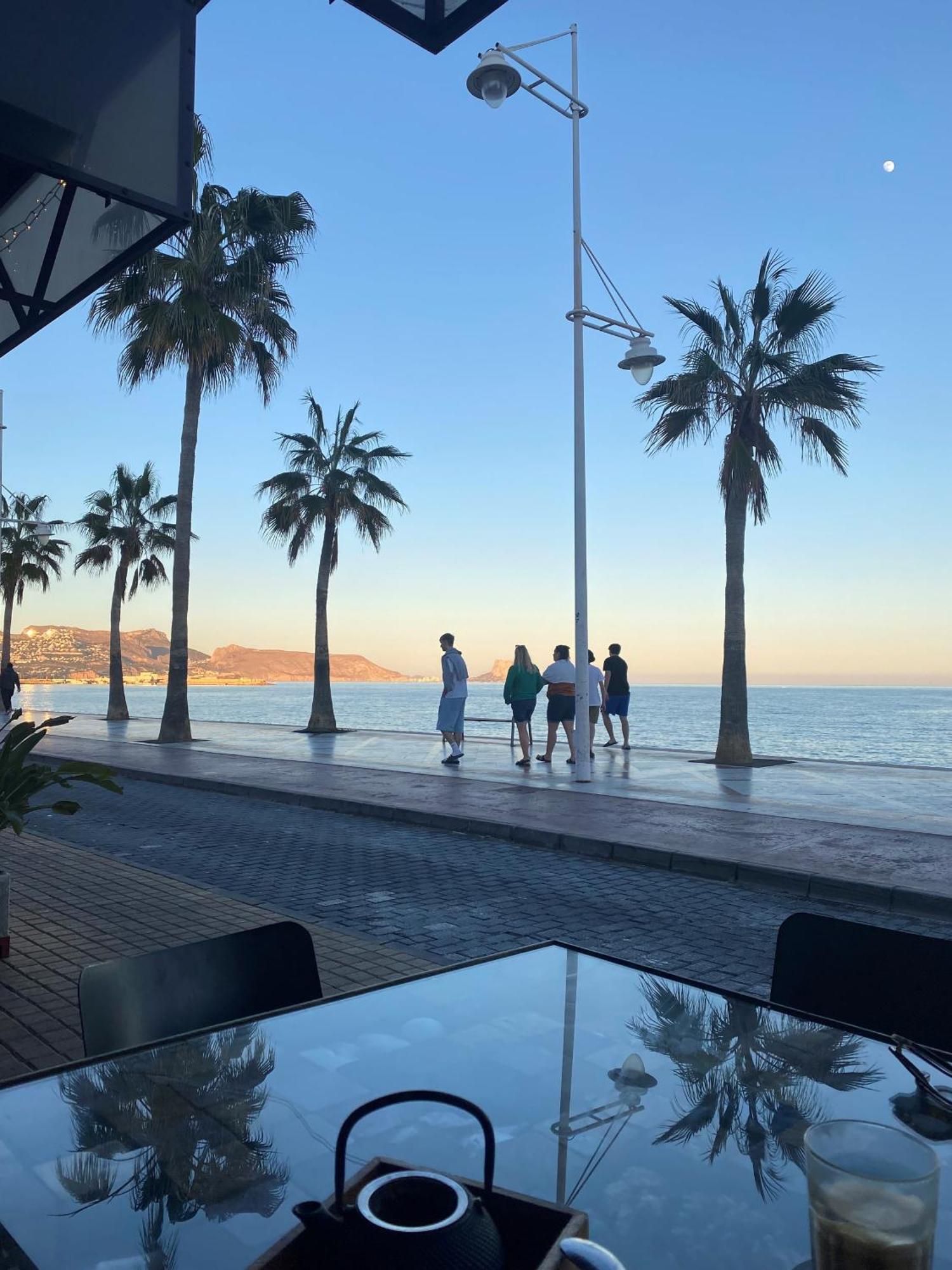 Bungalow En El Albir - Inmodream Calpe Экстерьер фото